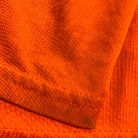 Under Armor Combine Official Long Sleeve Denver Broncos Shirt - Picture 8 of 10